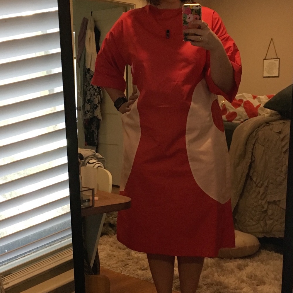 Meg Shop circle dress